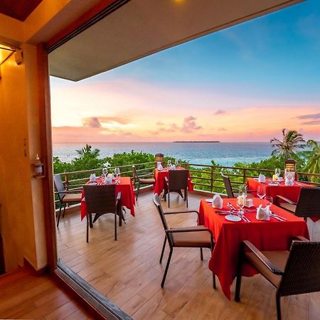 Mahibadhoo 马尔代夫维鲁塔里旅馆酒店 外观 照片