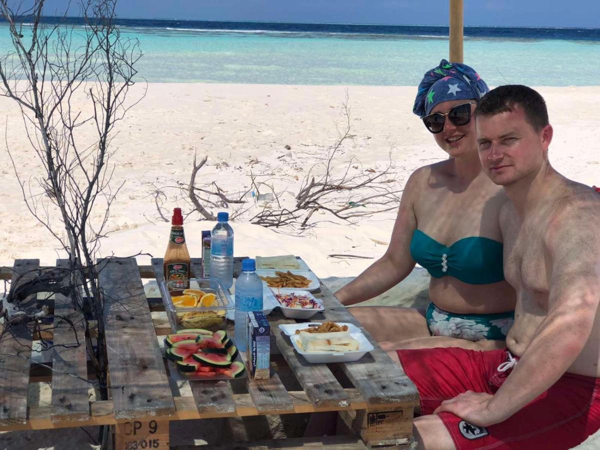 Mahibadhoo 马尔代夫维鲁塔里旅馆酒店 外观 照片