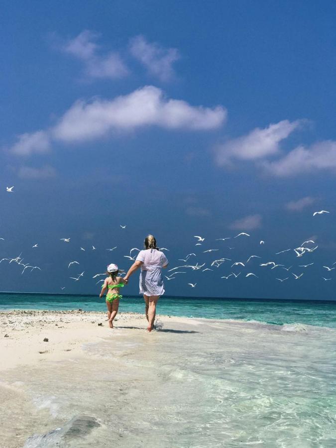 Mahibadhoo 马尔代夫维鲁塔里旅馆酒店 外观 照片
