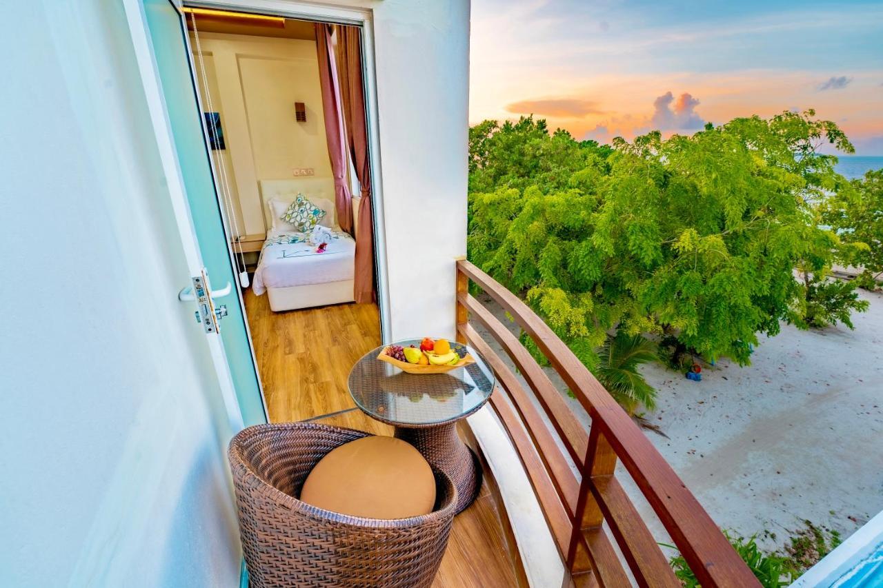 Mahibadhoo 马尔代夫维鲁塔里旅馆酒店 外观 照片