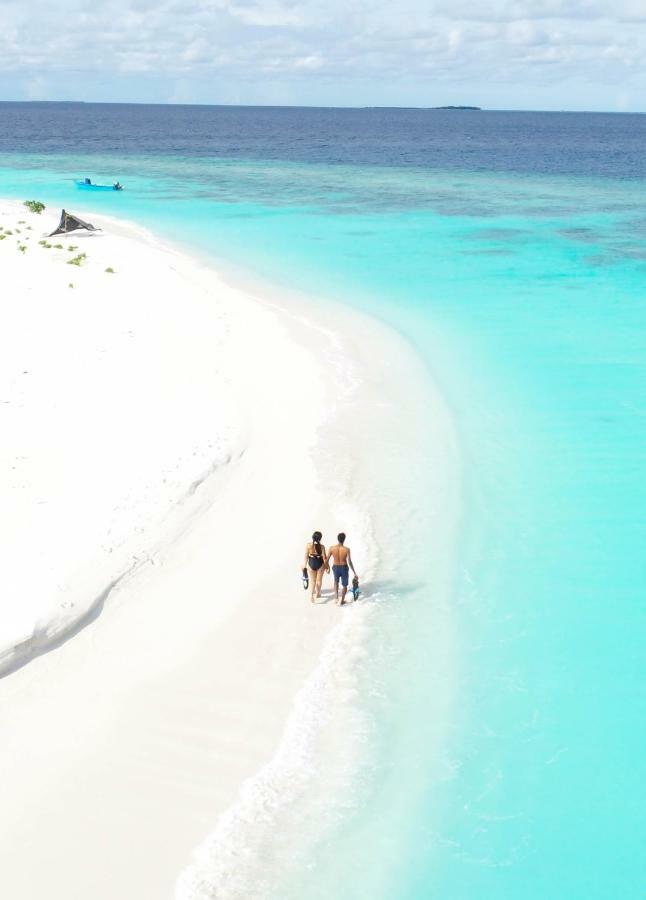 Mahibadhoo 马尔代夫维鲁塔里旅馆酒店 外观 照片