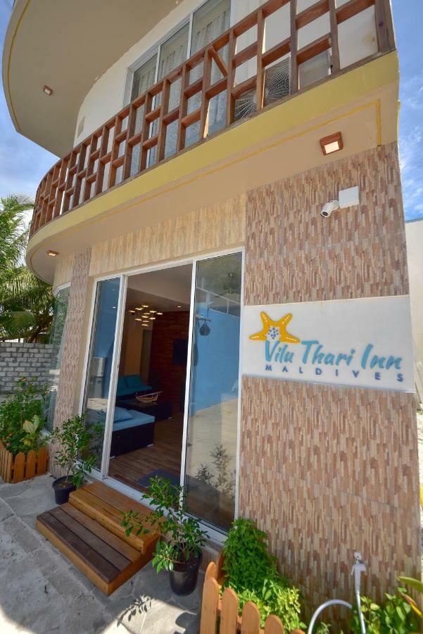 Mahibadhoo 马尔代夫维鲁塔里旅馆酒店 外观 照片