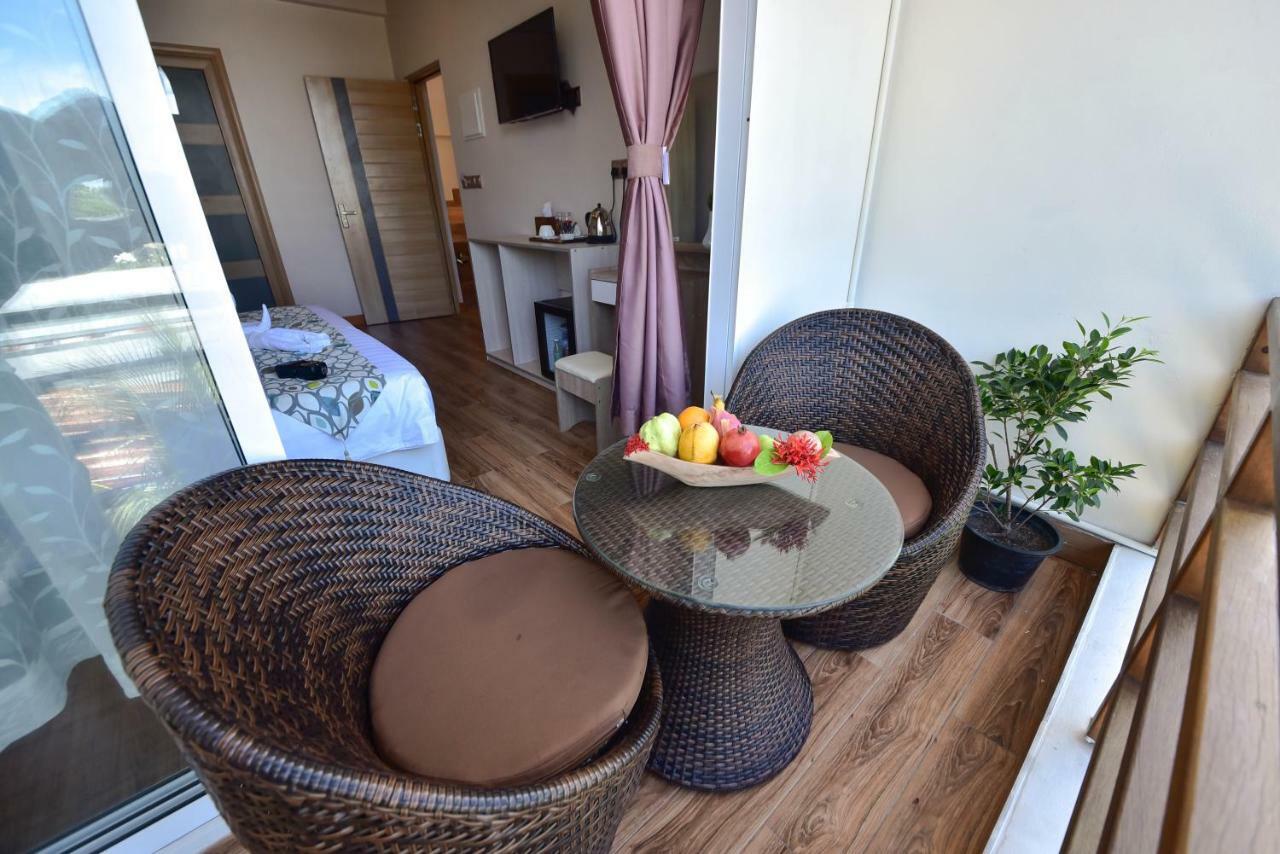 Mahibadhoo 马尔代夫维鲁塔里旅馆酒店 外观 照片